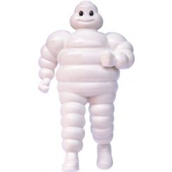 Michelin Man 3D Vent Long Lasting Air Freshener Cherry Fragrance