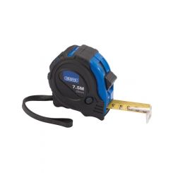 Draper Tools Measuring Tape 7.5M/25Ft