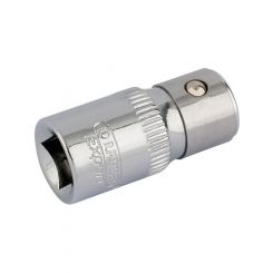 Draper Tools 1/4 Square DriveX1/4 Hexagon Screwdriver Bit Holding Socket