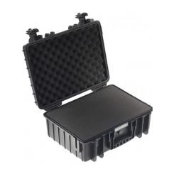 B&W Outdoor Case Type 5000 Black with SI