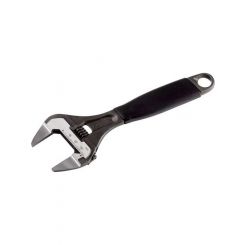 Bahco Adjustable Wrench Thin Jaws Extra Wide Opening 170mm