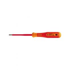 Bernstein Screwdriver, 125 x 5.5mm Blade, Slotted