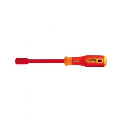 Bernstein Socket Wrench, 125mm Blade Length, Hex, 12.0mm A/F