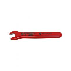 Bernstein Single-Ended Open-Jaw Wrench, 9.0 mm