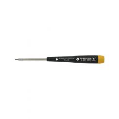 Bernstein Torx Screwdriver, 40mm Blade Length, Size T5