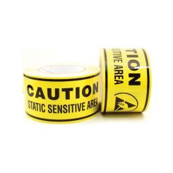 Botron Aisle Marking Floor Tape 3" x 108'