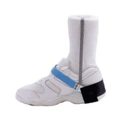 Botron Blue Ergo-One Heel Grounder, 1 Meg Ohm Resistor