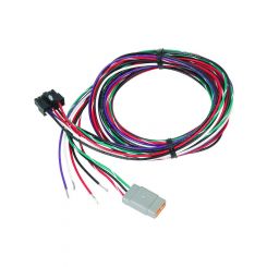 Auto Meter Gauge Wire Harness Fuel, Oil, Water Pressure Spek-Pro Replace