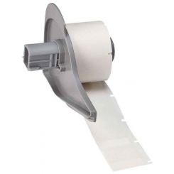 Brady BMP71 Self Laminating Labels B-427 25.4mm x 25.4mm 250 Roll White