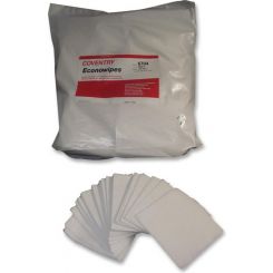 Chemtronics Coventry Econowipes, 4x4", 1200 Pack