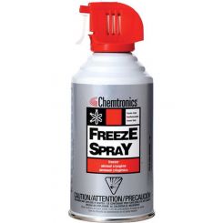 Chemtronics Freeze-Spray, 283g Aerosol