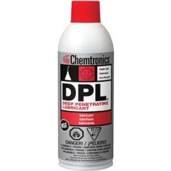 Chemtronics DPL Deep Penetrating Lubricant 322g Aerosol
