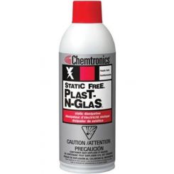 Chemtronics Static-Free Plast-N-Glas 397g Aerosol