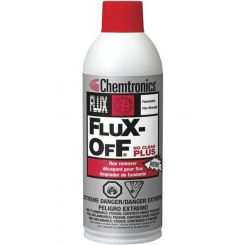 Chemtronics Flux Off No Clean Plus, 340g Aerosol