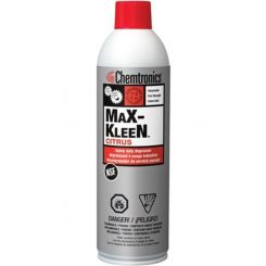 Chemtronics Max-Clean Citrus Degreaser 425g Aerosol
