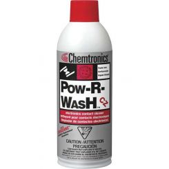 Chemtronics Pow-R-Wash CZ 340g Aerosol