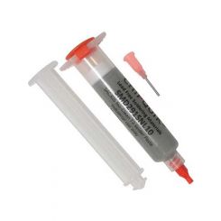 Chip Quik No Clean Lead-Free Solder Paste (5cc Syringe)