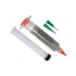 Chip Quik No Clean Lead-Free Solder Paste (10cc Syringe)