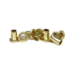 Circuit Medic Copper Eyelets ID .036"x.046" LUF .093" FD .076" Pkg/25(115736625)