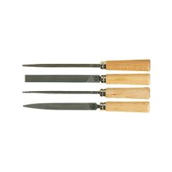 CK Tools Warding File Set Of 4