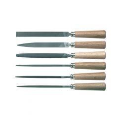 CK Tools Warding File Set Of 6