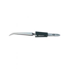 CK Tools Precision Cross Pattern Soldering Tweezer - 2313A, 160mm
