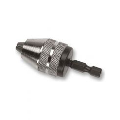 CK Tools Keyless Hexagonal ChuCK Tools 1/4"
