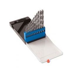 CK Tools 135 Split Point HSS Drill Bit Set, 13 Piece