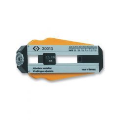 CK Tools Adjustable Wire Stripper, 0.25-0.80mm