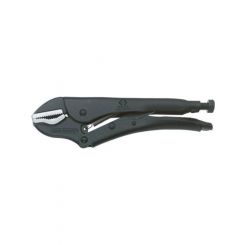 CK Tools Self Grip Wrench, Straight/Curved Jaw, 180mm