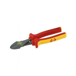 CK Tools CK RedLine VDE High Leverage Side Cutter 180mm