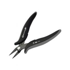 CK Tools Ecotronic ESD Short Snipe Nose Pliers
