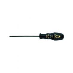 CK Tools Triton ESD Screwdriver Slotted Parallel Tip 5x250mm