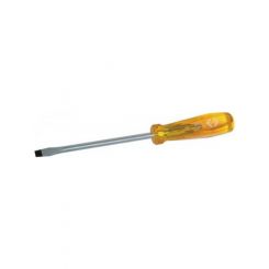 CK Tools HD Classic Flared Tip Screwdriver Slotted 5x75mm