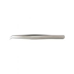 D-Tech Economy Precision Tweezers, 110mm Bent Tips