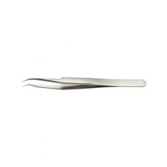D-Tech Economy Precision Tweezers, 115mm Extra Fine Double Bent Tips