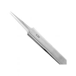 D-Tech Economy Precision Tweezers, 110mm Straight Pointed Tip