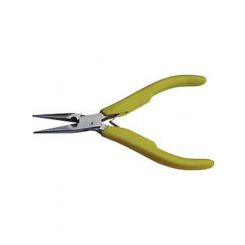D-Tech Snipe Nose Pliers, Non-Serrated
