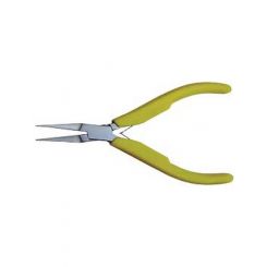 D-Tech Flat Nose, Serrated Pliers