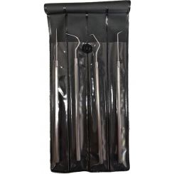 D-Tech 4 Piece Stainless Steel Precision Probe Set