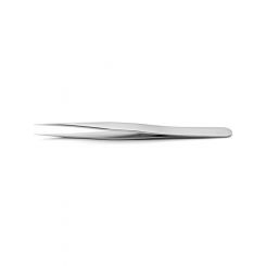 D-Tech Economy Precision Tweezers, 120mm Straight, Pointed Tip