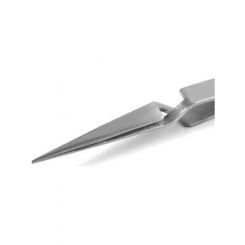 D-Tech Economy Precision Tweezers 120mm Reverse Action, Fine Tip