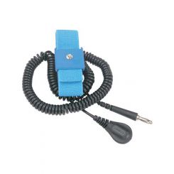 Desco Elastic Adjustable Wrist and Cord