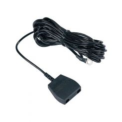 Desco 0 Workmat Common Point Ground Cord 10mm Stud w/ Resistor 15' Cord