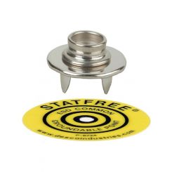 Desco 0 Push and Clinch Snap Stud, 10mm