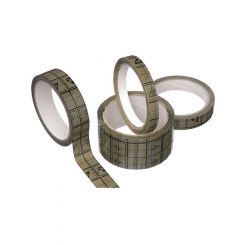 Desco Tape Wescorp Esd Conductive Grid 18mm X 36 M