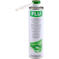 Electrolube Fluxclene, 400ml (w/ Brush)