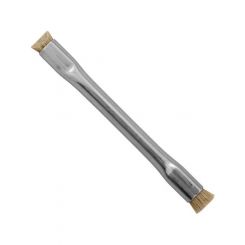 Gordon Brush Double Ended Horse Hair Bristle Applicator Brush 1010HH