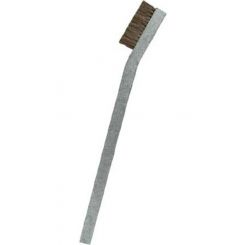 Gordon Brush 1 x 11 Row Thunderon Bristle & Hand-Laced Brush