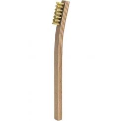 Gordon Brush 3 x 7 Row Hog Bristle Scratch Brush